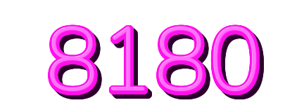 8180 — logo kanal