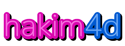 hakim4d — logo kanal